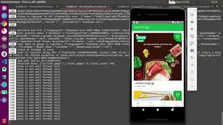 React Native Facebook login