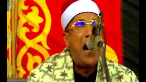 الشيخ عبد العزيز بدوى تلاوه رائعه جدا جدا