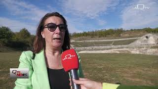 L Aquila. Amiternum Diventa Più Fruibile Con I Fondi Mic