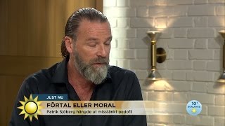 Bråk om uthängd pedofil - Nyhetsmorgon (TV4) screenshot 4