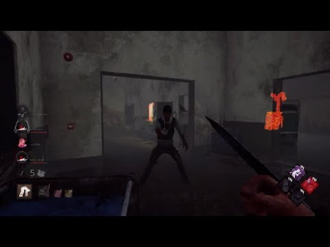 [DBD]煽り厨に制裁パート2