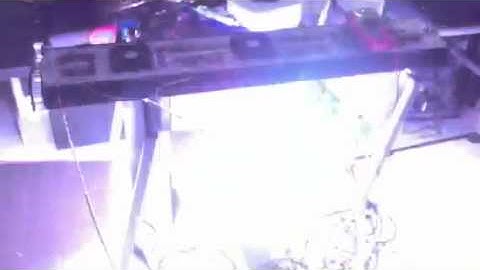 DIY Reef LED Storm mode