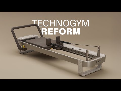 Technogym Reform - The Pilates design revolution