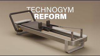 Technogym Reform - The Pilates design revolution