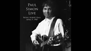 Paul Simon - Graceland (Live at the Royal Albert Hall)