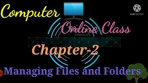Computer 🖥, || Class-6 || Ch-2 [Managing Files and Folders] || Lab Activity-2 ||