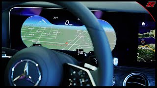 2021 Mercedes Benz NAVIGATION | In Depth Guide | How to