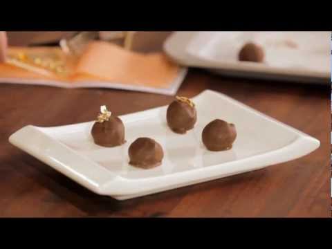 Decadent Chocolate Truffles - Cadbury Kitchen on Everyday Gourmet