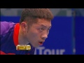 2015 Grand Finals MS-QF Vladimir Samsonov - Xu Xin (full match|short form in HD)