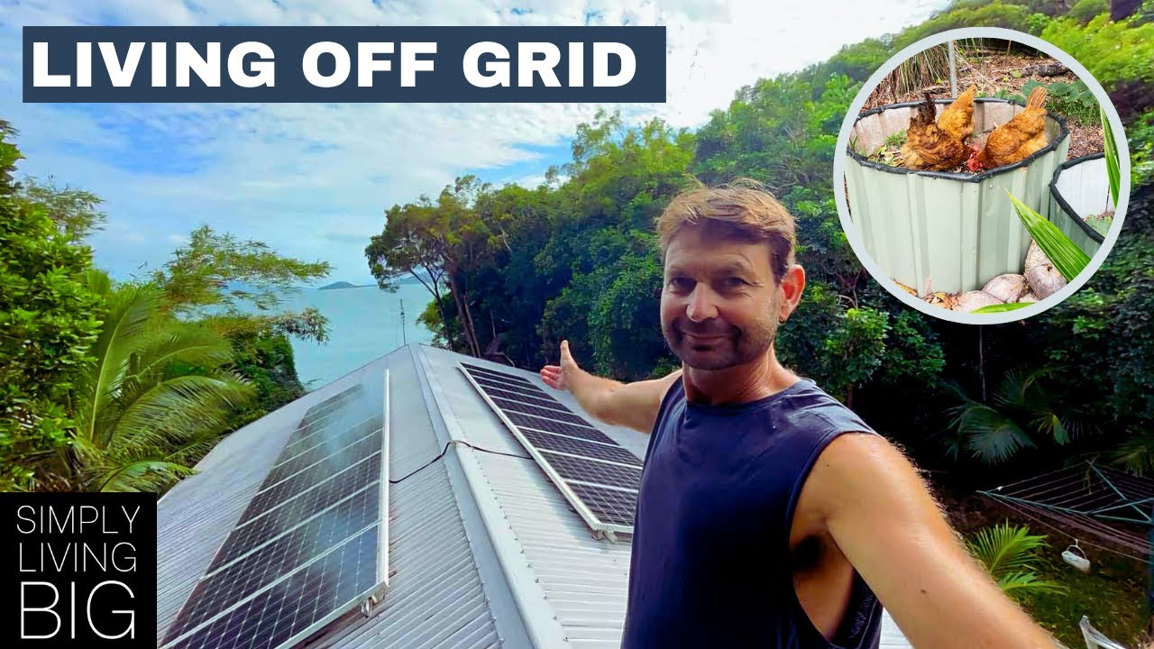 Beautiful view of Move In Ready Off Grid Inland