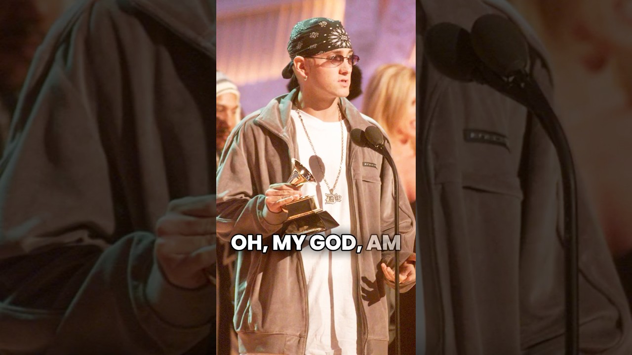 Why Eminem made STAN