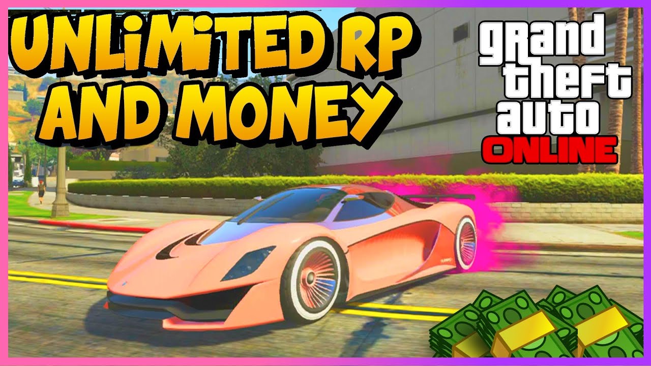 GTA 5 Online: UNLIMITED MONEY & RP METHOD! Solo Fast Easy Money & RP ...