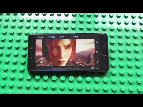 YouTube video