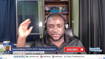 Demystify Tech Episode #019: Intro to Microsoft Bot Framework Composer