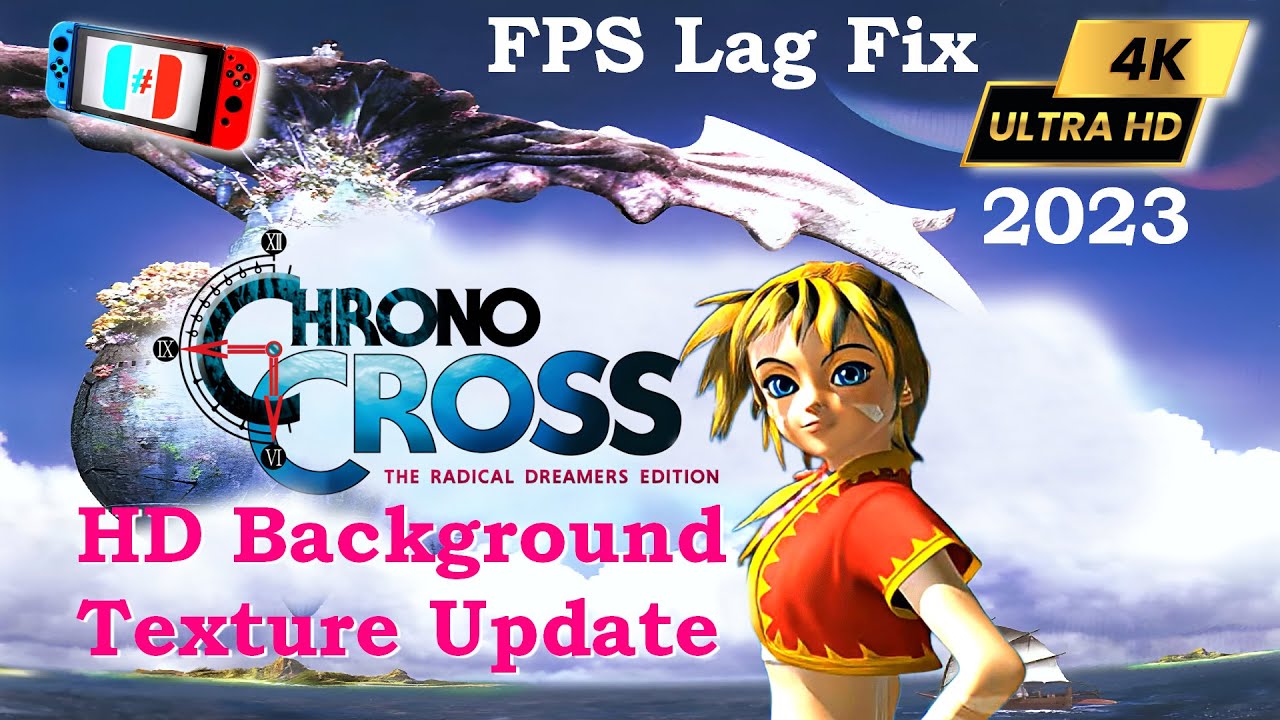 Chrono Cross: The Radical Dreamers Edition Review - Noisy Pixel