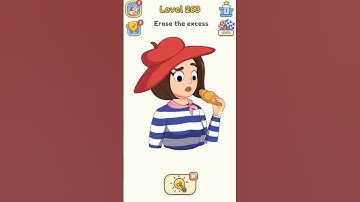 Dop5 (Delete One Part) Level 263 Walkthrough solutions_ All levels‎‎@Slowgamer925 #dop5