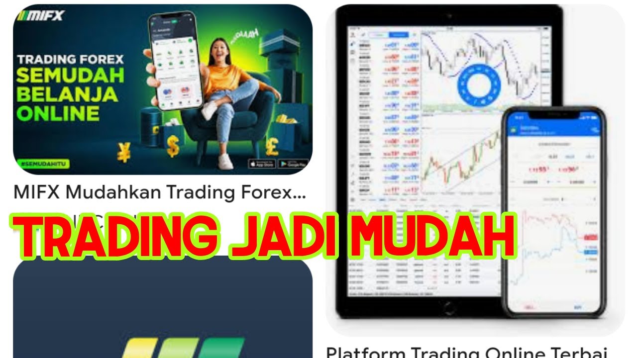 Cara Menggunakan Broker Izin Bappebti MIFX 