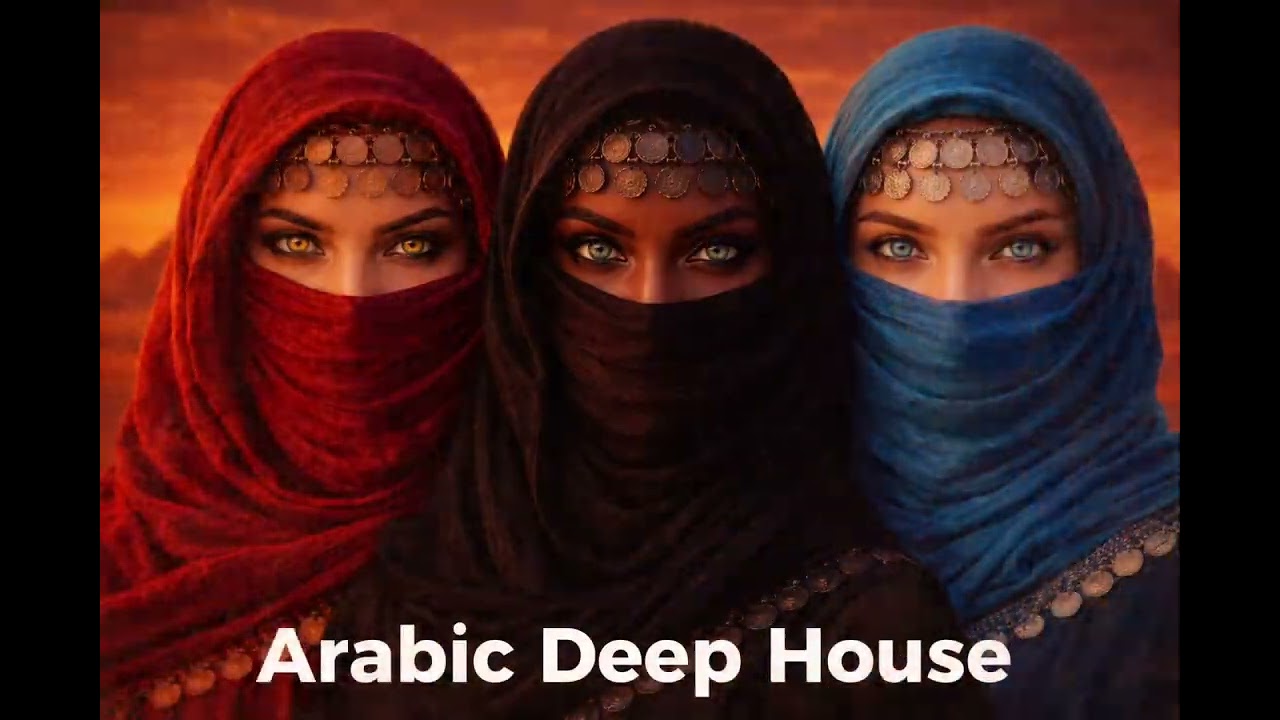 Arabiс Deep House ✦ Desert Pulse Mix (Chill & Atmospheric)