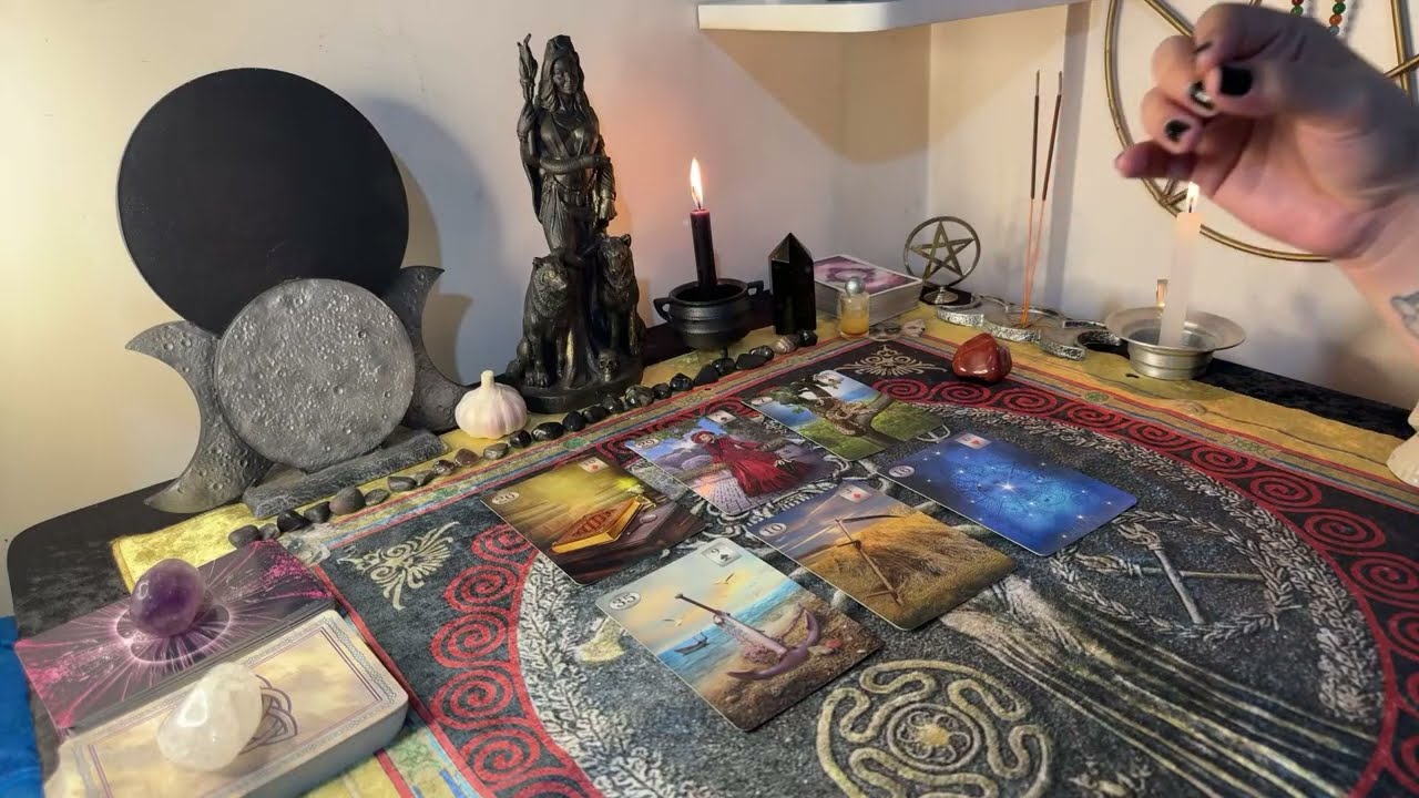 POMBAGIRA CIGANA DA ESTRADA REVELA SOBRE OS PRÓXIMOS 7 DIAS! SAIBA TUDO!