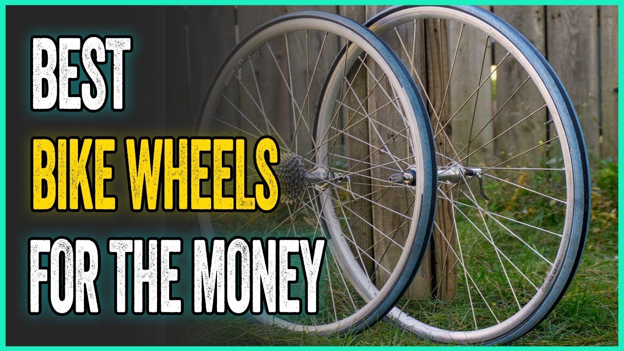 Best Bike Wheels For The Money Some Shiny New Hoops YouTube