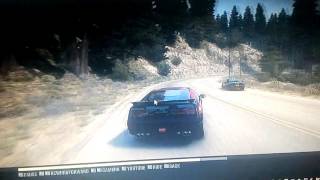 Initial D overtaking in Grid 2