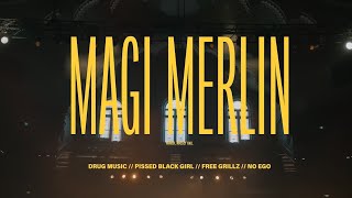 Magi Merlin - Ghost Light Sessions