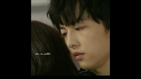 Thumbnail of She Fainted In His Arms || The innocent man || Song joong-ki   x    moon chae-won || #shortvideo