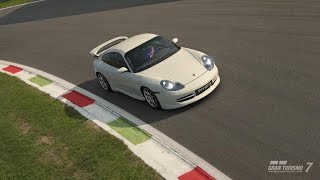 【GT7】ポルシェ 911 GT3 (996) '01 ニュルブルクリンク24h タイムトライアル 20230608