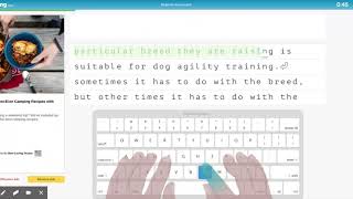 Typing Lessons | Learn Touch Typing - Typing.com