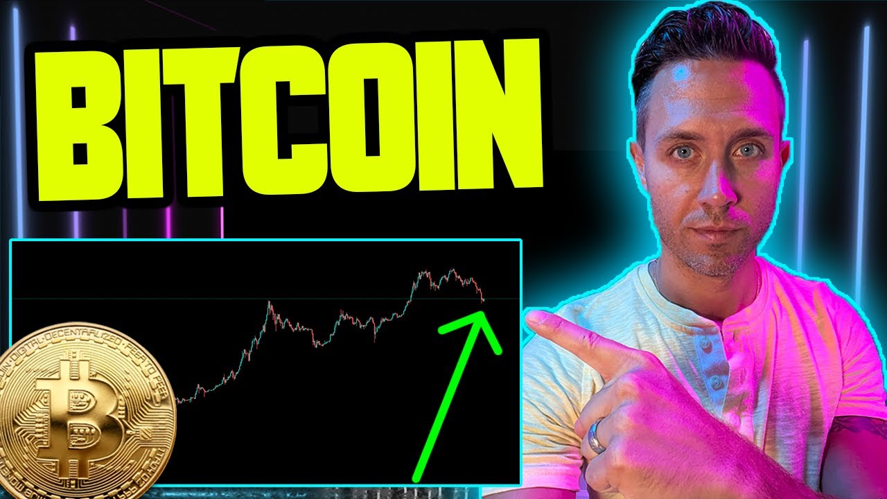 BITCOIN BOTTOM FORMING LIKE CLOCKWORK! - YouTube