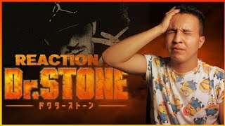 PAUSE - Freestyle ... (Reaction)