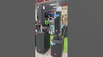 Loa karaoke công suất lớn phiên bản loa sự kiện #loacolumkb212pro  #lovina #loakeothanhnguyenaudio