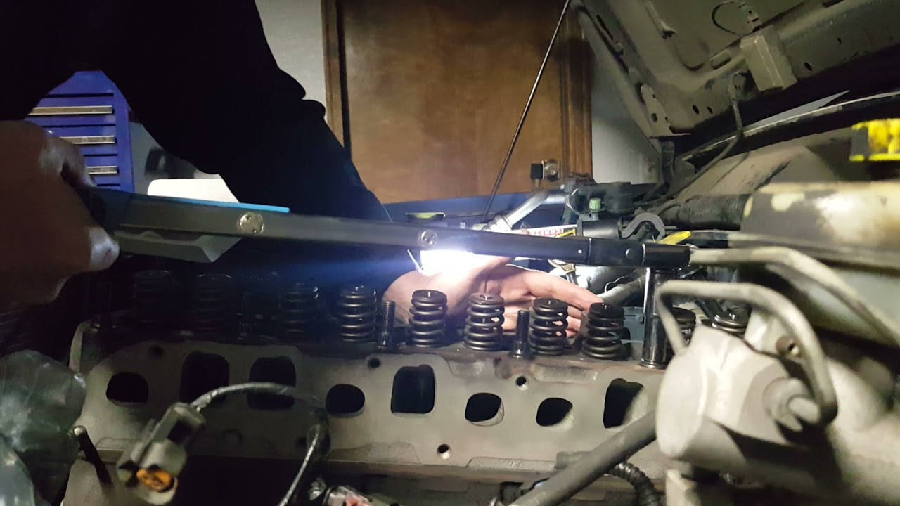 2000 Jeep Cherokee XJ Head bolts torque specs and sequence part 2 YouTube