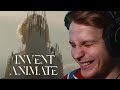 WHAT AN EXPERIENCE | Invent Animate - The Sun Sleeps, As If It Never Was | Full EP Reaction