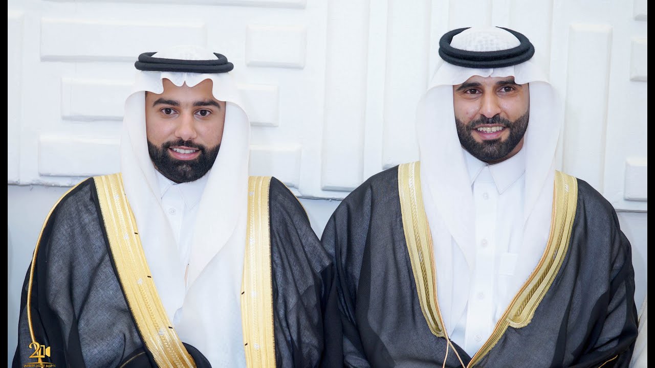 حفل زواج الشابين عبد الرحمن و زياد أبناء محمد حمزه الفرشوطي