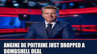 Angine de Poitrine just dropped a bombshell deal