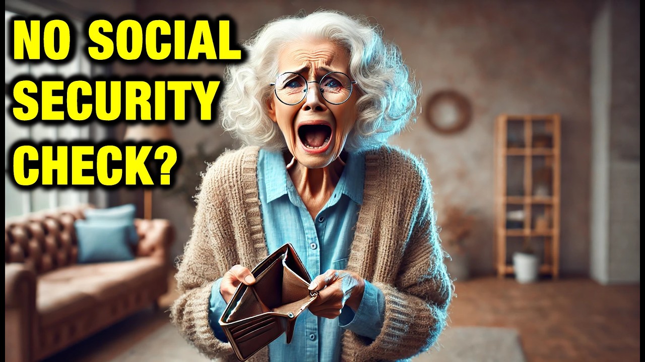 What to do if Your Social Security Check Didn't Arrive