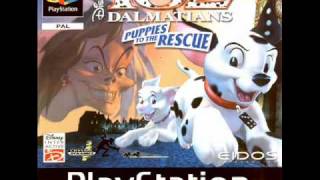 102 Dalmatians Puppies To The Recue Soundtrack Mansion