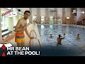 Mr Bean S SWIMMING POOL CHAOS Classic Mr Bean Mr Bean S SWIMMING POOL CHAOS Classic Mr Bean