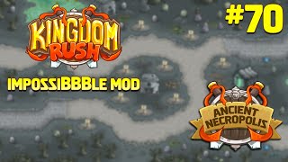 Kingdom Rush ImpossiBBBle Mod — Ancient Necropolis