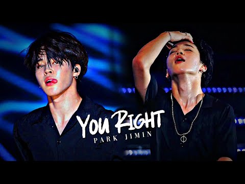 [FMV] Park Jimin (박지민) - YOU RIGHT