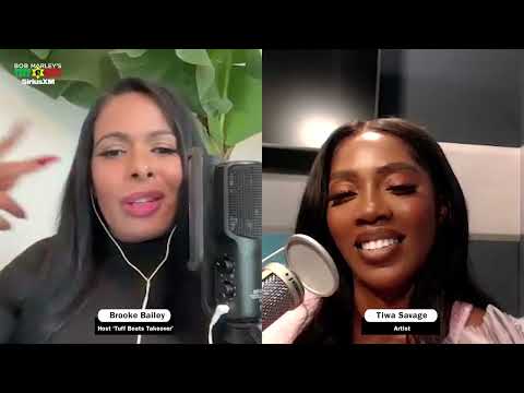 TUFF BEATS TAKEOVER- TIWA SAVAGE 2024