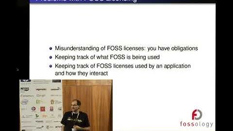 Using FOSSology for license analysis in Debian