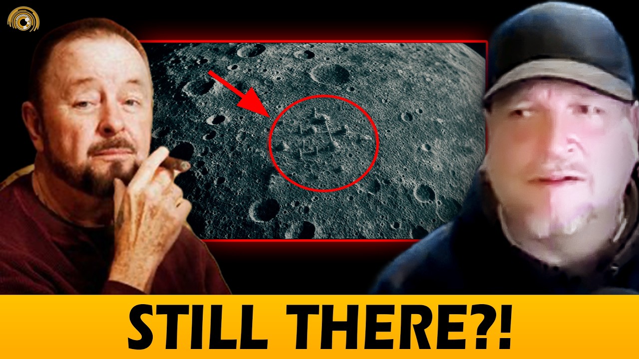 Thumbnail — We Remote Viewed Ingo Swann's Moon Coordinates... And Found a WARNING