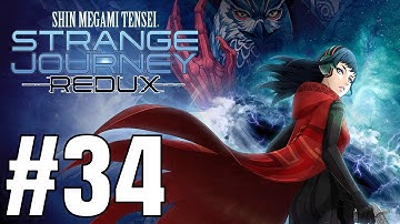 Shin Megami Tensei: Strange Journey Redux [Part 34] - The Vanishing Point