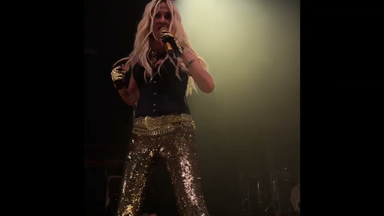 Anna Vissi Europe Tour Live 17.10.25 München 