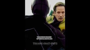 Thawne is scared of the black flash but? #shorts #marvel #dc ib @frague
