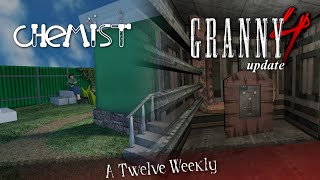 Granny 4 Update Gameplay Chemist Screenshots Adc1 Winners A Twelve Weekly 