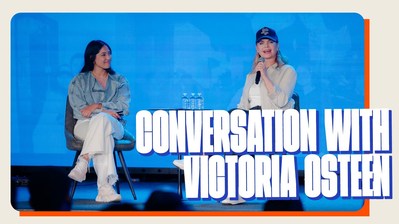 A Conversation with Pastor Victoria Osteen| Lakewood Young Adults