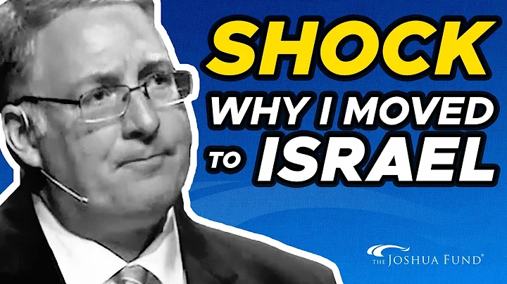Joel Rosenberg: Shocking Move To Israel – Here’s Why!